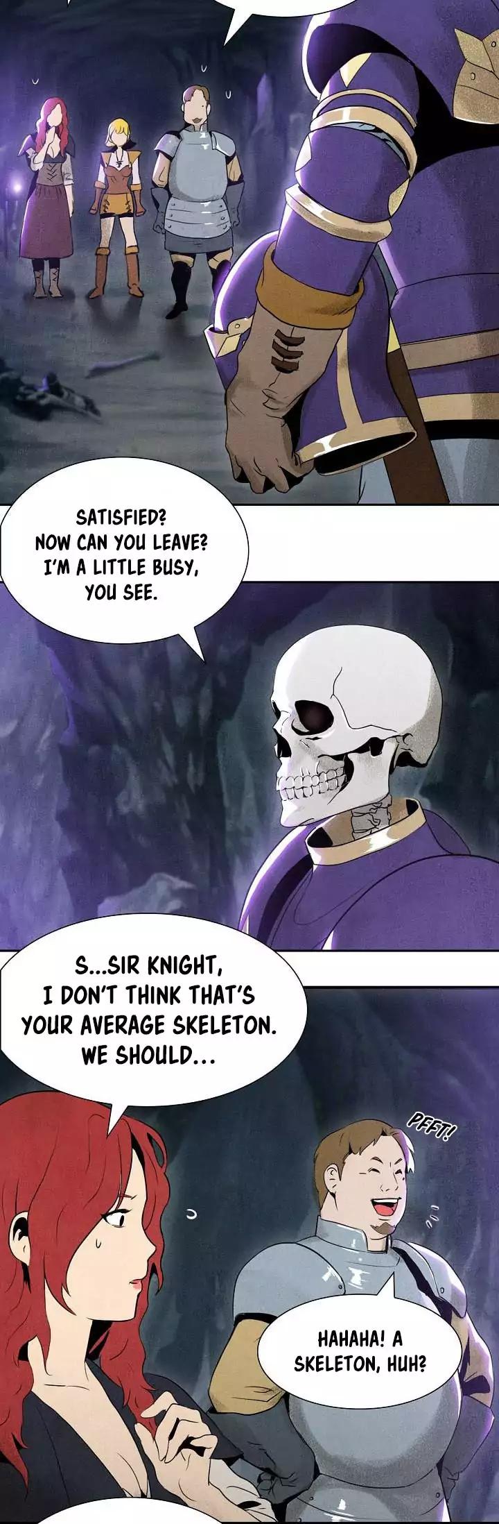 Skeleton Soldier Chapter 6 22